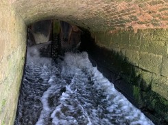 Etude de faisabilité pour la réhabilitation d'un ancien moulin sur la Grosne selon le CDG de l'ADEME