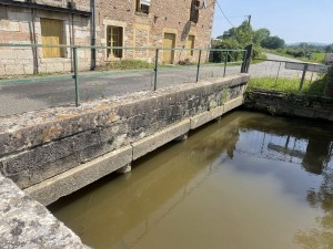 Etude de faisabilité pour la réhabilitation d'un ancien moulin sur la Grosne selon le CDG de l'ADEME