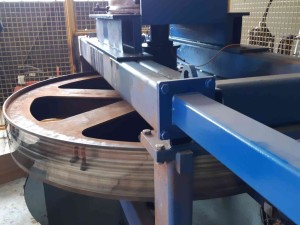 Expertise de la centrale de Saint-Génix en Savoie
