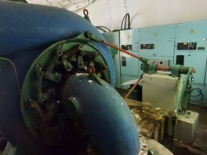 Expertise d'une centrale existante dans le but d'un rachat