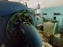 Expertise d'une centrale existante dans le but d'un rachat