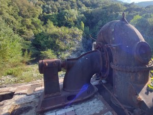 Etude de potentiel pour la réhabilitation d'une ancienne usine en Corse