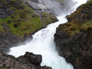 Expertise d'une centrale en projet dans le massif des Ecrins en Isère