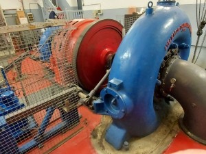 Expertise d'une centrale en fonctionnement dans le Jura