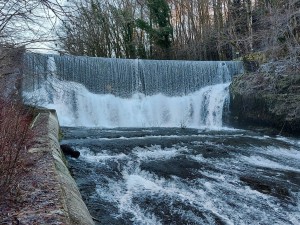 Expertise d'une centrale en fonctionnement dans le Jura