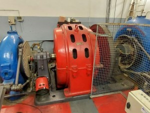 Expertise d'une centrale en fonctionnement dans le Jura