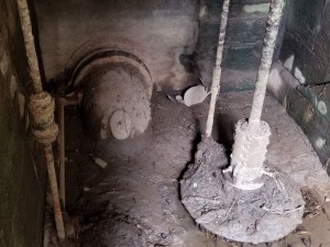 Etude de faisabilité pour la réhabilitation d'un seuil et d'un ancien moulin selon le CDG de l'ADEME