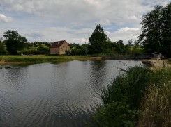 Etude de la réhabilitation d'un ancien moulin sur l'Arconce