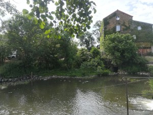 Etude de la réhabilitation d'un ancien moulin sur l'Arconce
