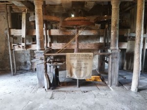 Etude de la réhabilitation d'un ancien moulin sur la Drée