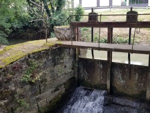 Etude de la réhabilitation d'un ancien moulin sur la Mouge
