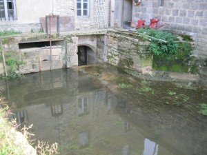 Etude de la réhabilitation d'un ancien moulin sur la Mouge