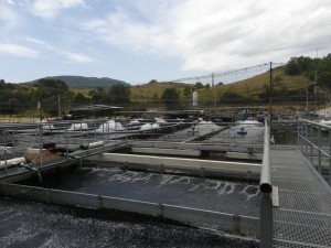 Etude de valorisation énergétique de 2 chutes dans une pisciculture