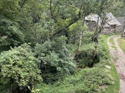 Microcentrale hydroélectrique sur une source Karstique