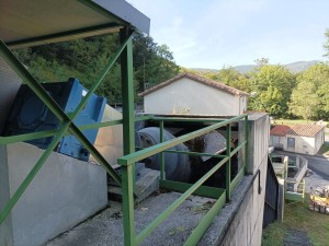 Dossier de fin de concession d'une centrale hydroélectrique concédée