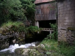 Réhabilitation de la centrale hydroélectrique abandonnée