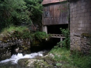 Réhabilitation de la centrale hydroélectrique abandonnée