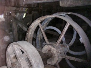 Réhabilitation de la centrale hydroélectrique abandonnée
