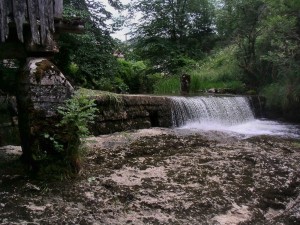 Réhabilitation de la centrale hydroélectrique abandonnée