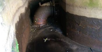 Remise en service et optimisation de la turbine d'une filature