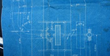 Réhabilitation d'une ancienne scierie sur une source karstique privée