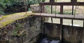Etude de la réhabilitation d'un ancien moulin sur la Mouge