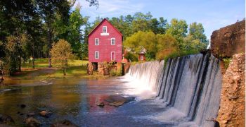 Etude de faisabilité pour la réhabilitation d'un ancien moulin sur la Chée