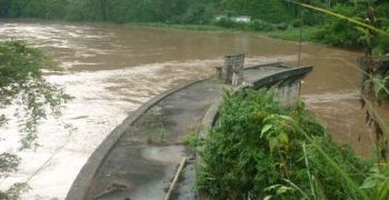 Préfaisabilité de la centrale de Sounda sur le Kouilou au Congo-Brazzaville