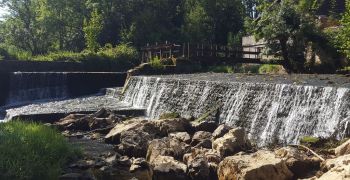 Faisabilité de la remise en service de deux moulins dans le Jura