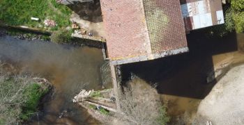 Etude de faisabilité pour la remise en service d'un ancien moulin sur la Somme