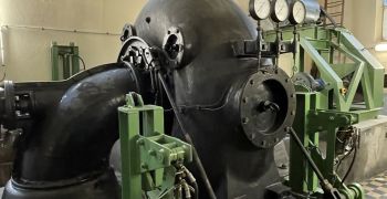 Expertise et calcul du prix d'achat d'une centrale de 1933