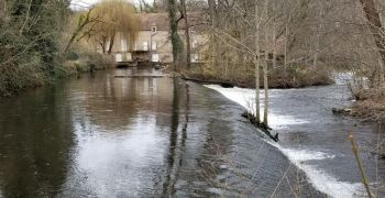 Etude de faisabilité pour la réhabilitation d'un ancien moulin sur la Cure