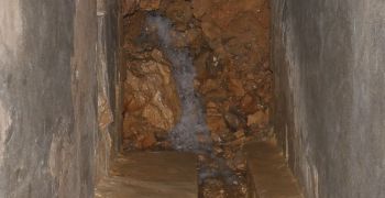 Etude d'une microcentrale hydroélectrique sur une source d'eau potable