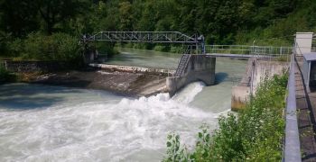 Etude de différents types de turbines sur l'Arves à l'amont de Genève