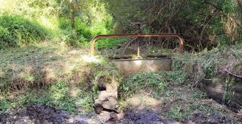 Etude de faisabilité et reconnaissance du droit fondé en titre d'un ancien moulin dans la Creuse