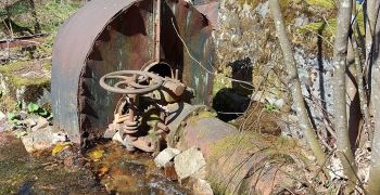 Réhabilitation de la scierie du canton de Corcieux