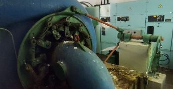 Expertise d'une centrale existante dans le but d'un rachat