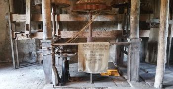 Etude de la réhabilitation d'un ancien moulin sur la Drée