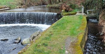 Etude hydraulique pour le site culturel du Moulin Pinte