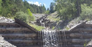 Avant-Projets Sommaires de trois projets de haute chute dans les Hautes-Alpes