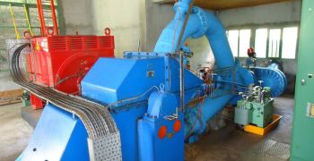 Réhabilitation d'une centrale de haute chute en Maurienne