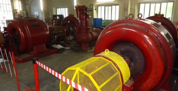 Amélioration de la sûreté hydraulique d'une centrale
