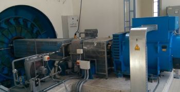 Expertise technique de 10 centrales hydroélectriques