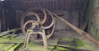 Etude de faisabilité pour la réhabilitation d'un ancien moulin sur le Blavet
