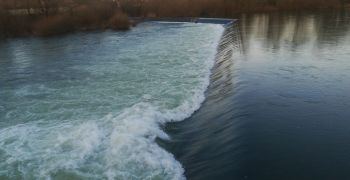Réhabilitation d'une centrale de basse chute de 1000 kW