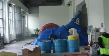 Avant-projet de remplacement d'une turbine Pelton sous 600m de chute