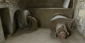 Feasibility study for the refurbishment of a former hydropower station in Switzerland