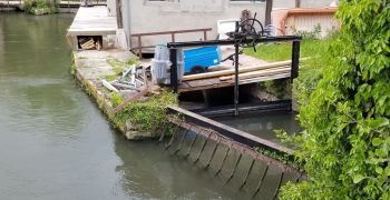 Etude faisabilité pour la réhabilitation d'une ancienne centrale