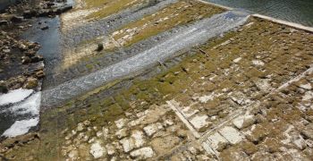 Réhabilitation d'un ancien moulin abandonné et désaffecté, en zone urbaine