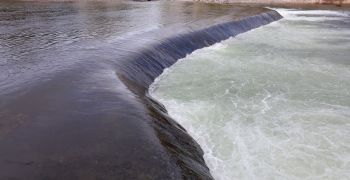 Expertise d'une centrale de 130 kW sur un canal historique